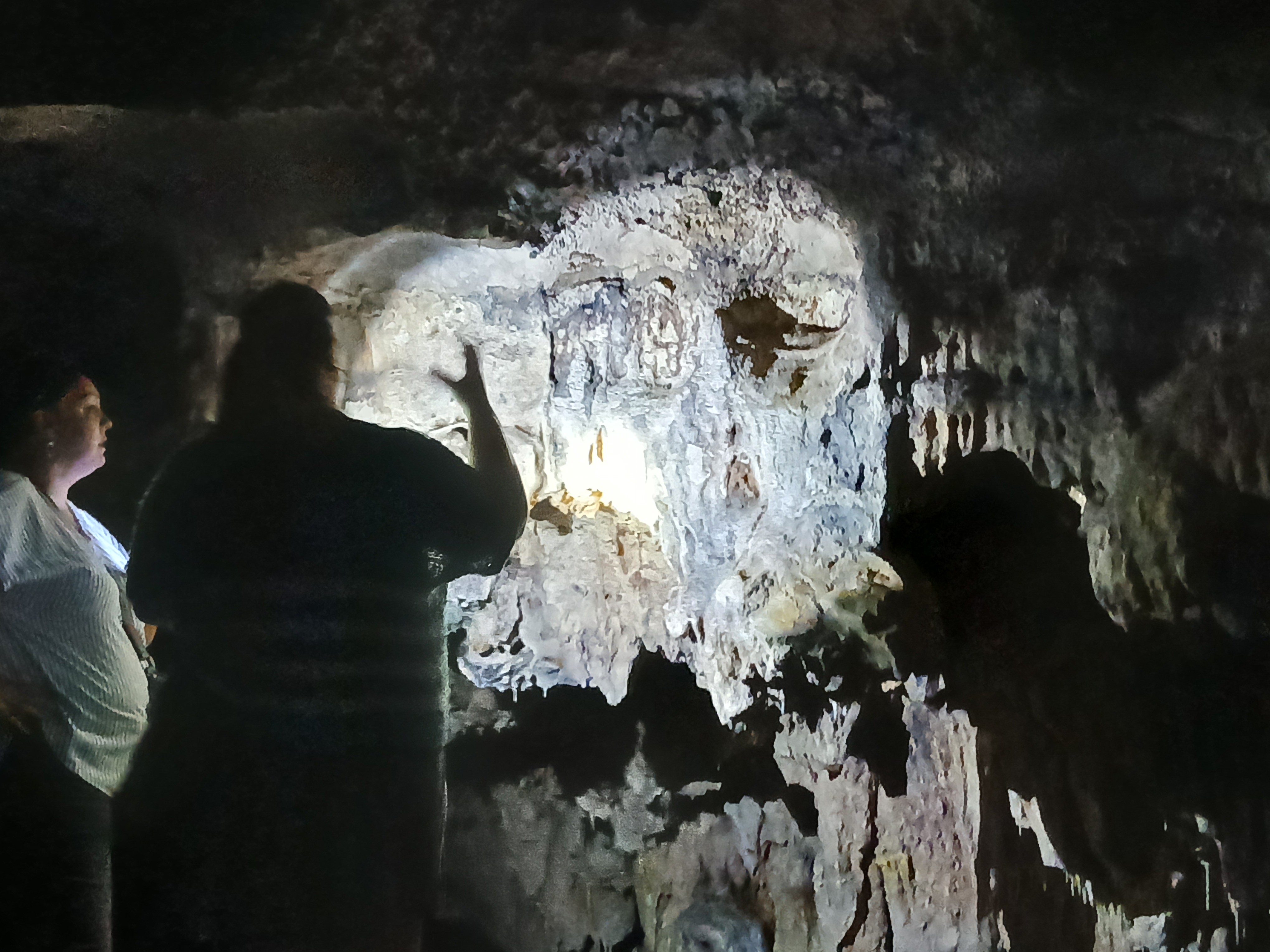 Cave Pool Party